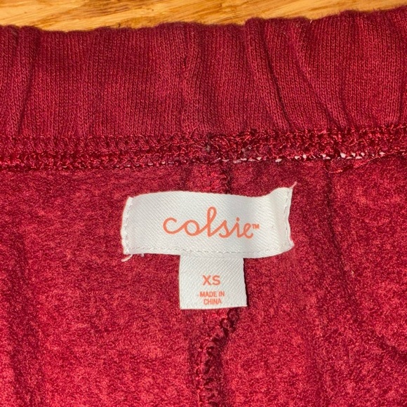 Colsie Sweatpants - Picture 2 of 3